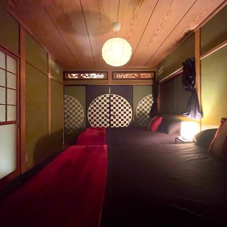 Guesthouse中道 Ósaka Exteriér fotografie