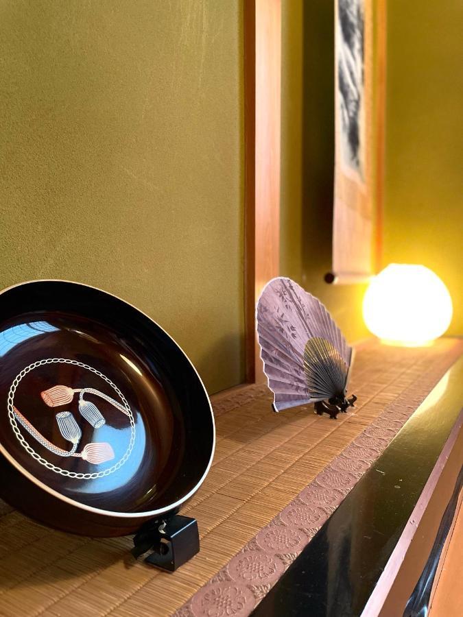 Guesthouse中道 Ósaka Exteriér fotografie