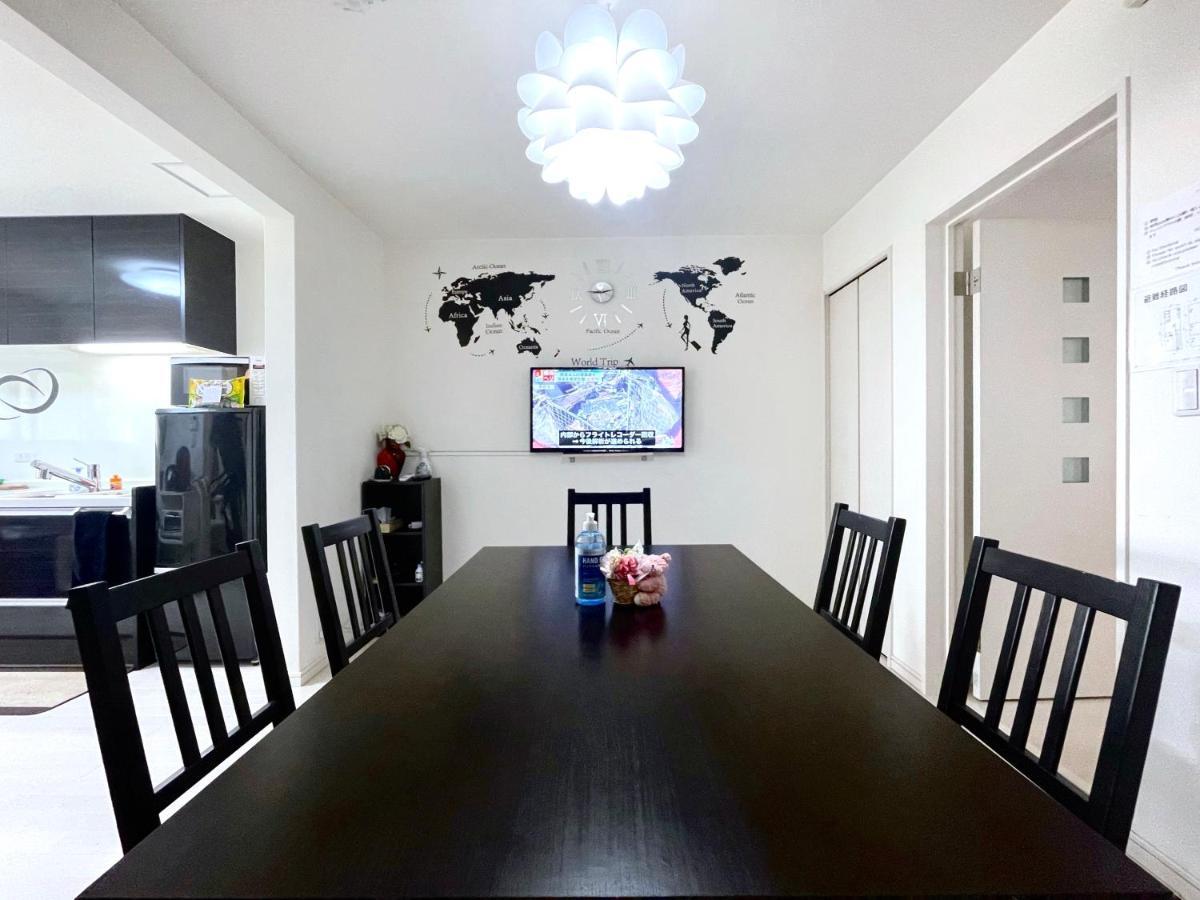 Guesthouse中道 Ósaka Exteriér fotografie