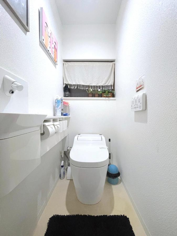 Guesthouse中道 Ósaka Exteriér fotografie