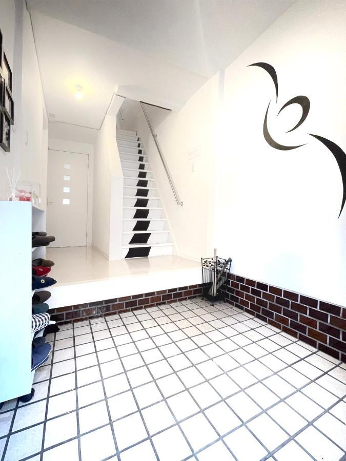 Guesthouse中道 Ósaka Exteriér fotografie